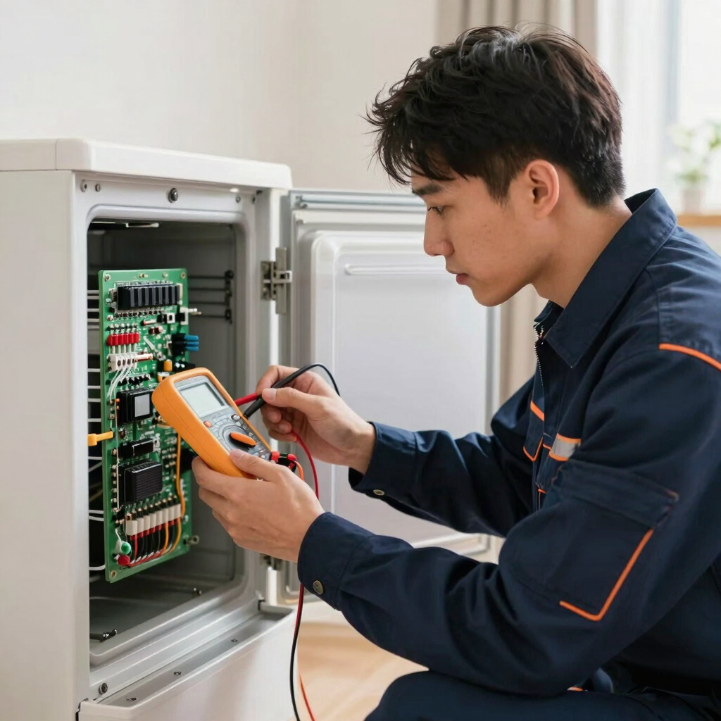 Diagnostic & Troubleshooting Visit