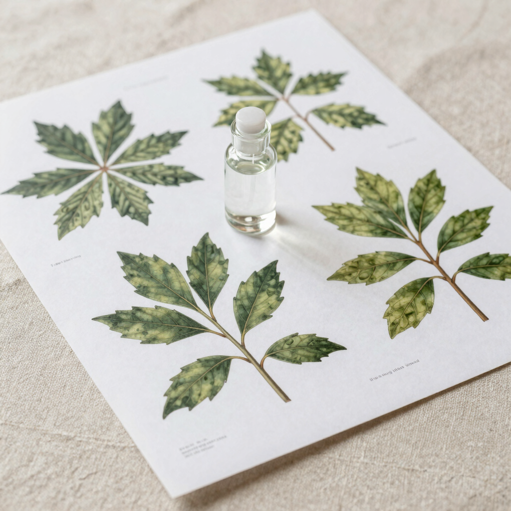 Chronic Restoration Mapping