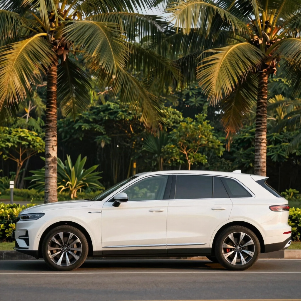 Private Airport Transfer: MBJ to Negril