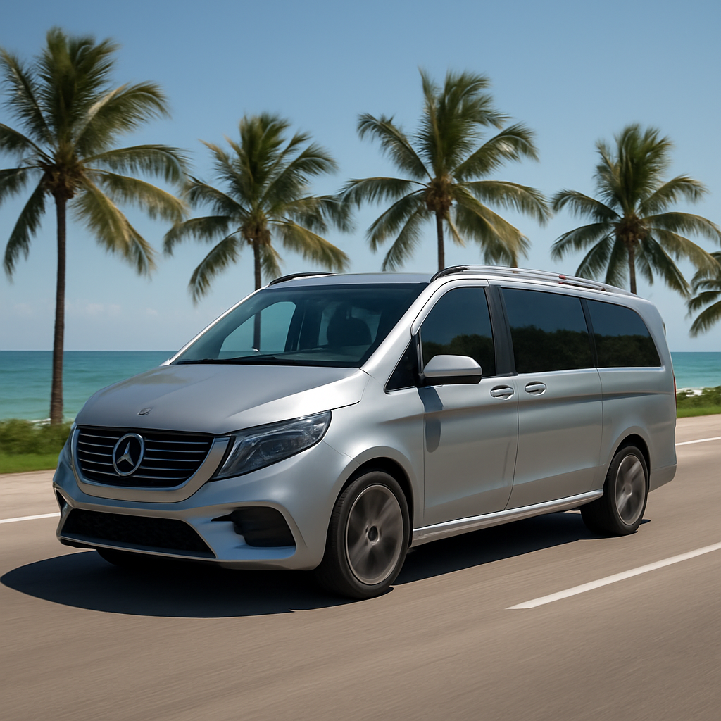 Private Airport Transfer: MBJ to Ocho Rios