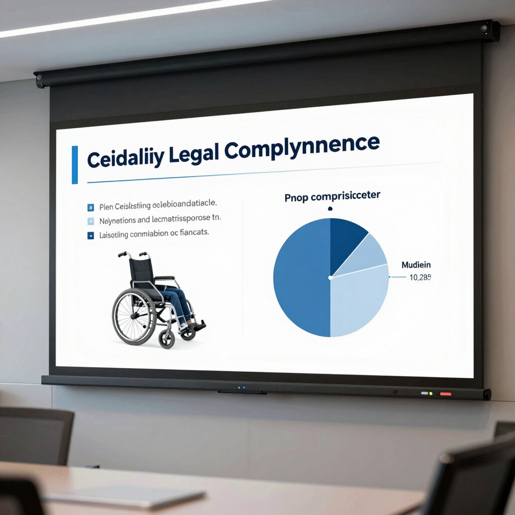 Pelatihan Kepatuhan Hukum Disabilitas
