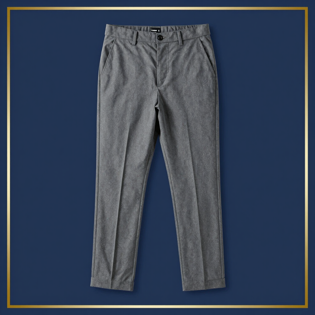 Pantalón de Vestir Regular Fit