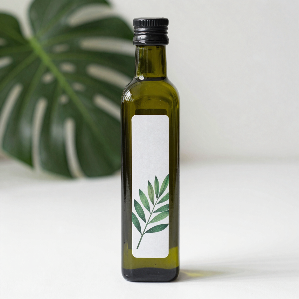 Cold-Pressed Extra Virgin Olive Oil