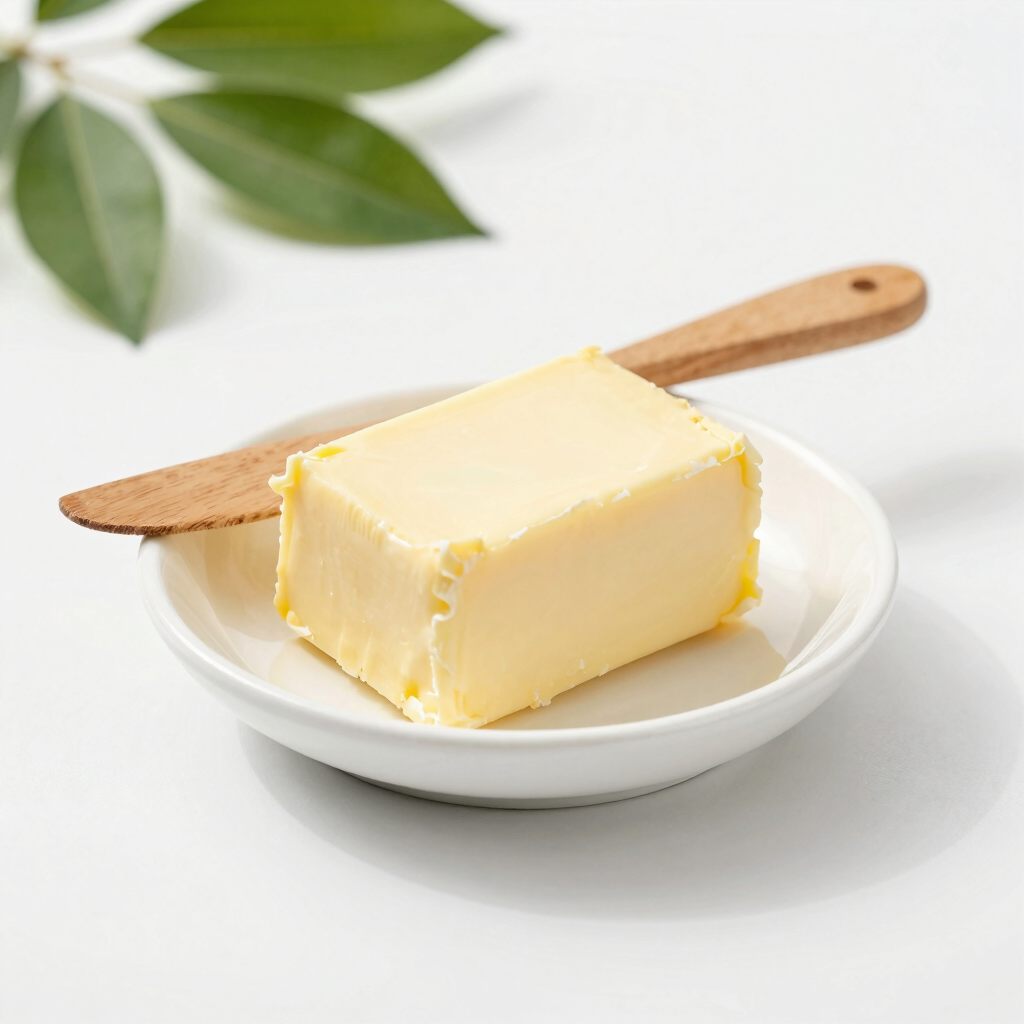 Artisanal Sea Salt Butter