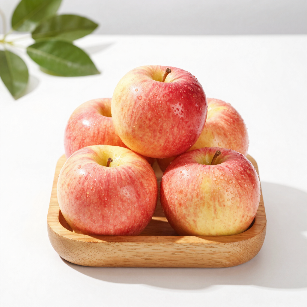 Crisp Honeycrisp Apples