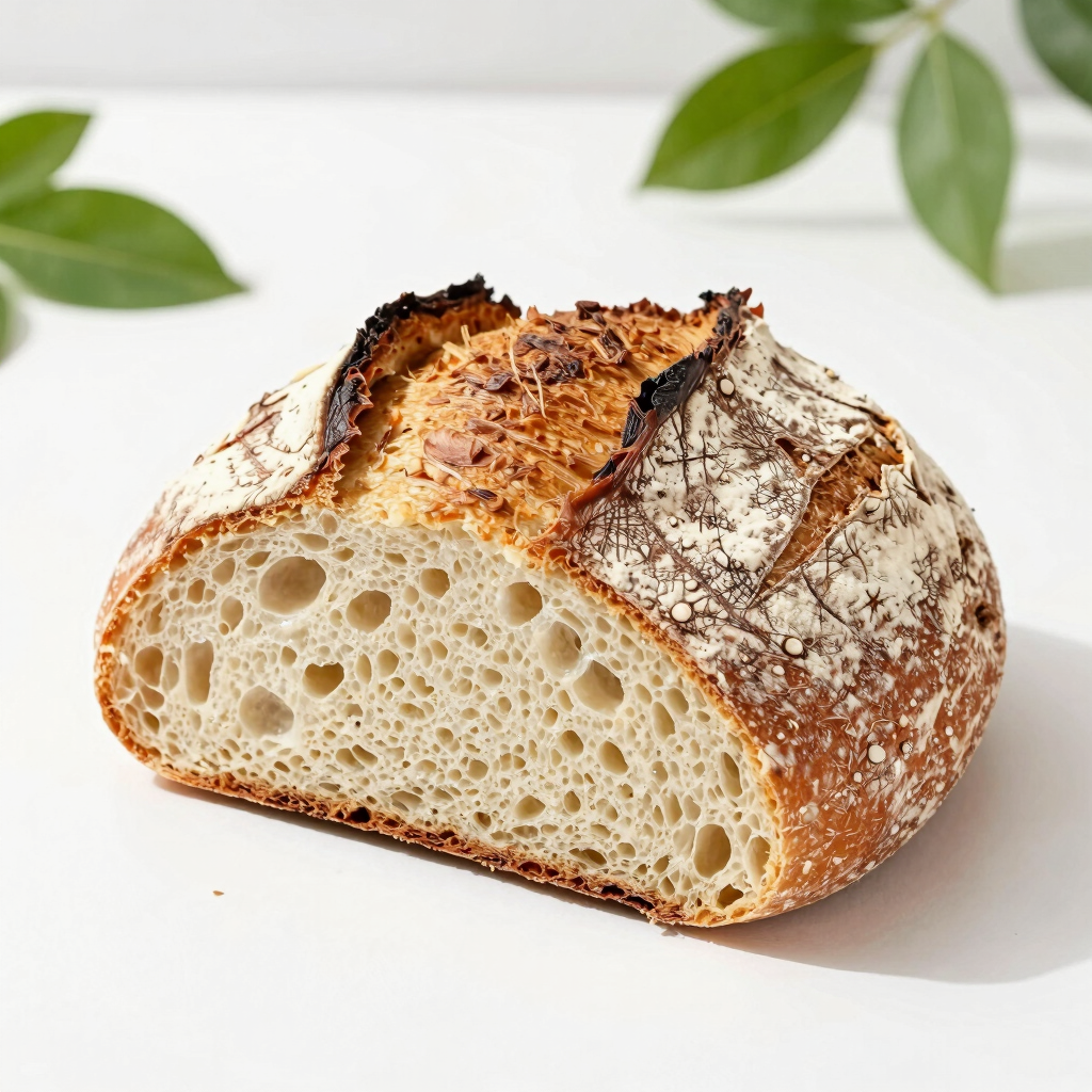 Country Sourdough Boule