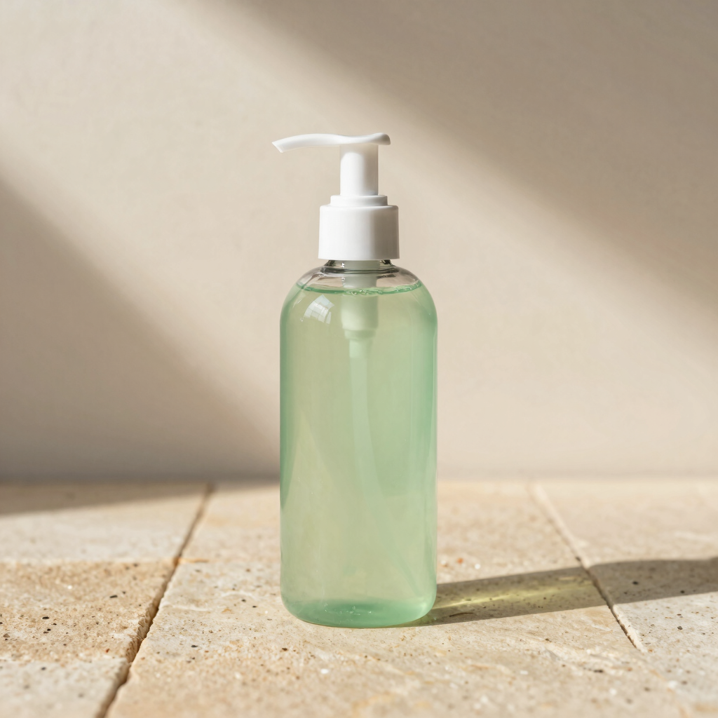 Aloe Liquid Soap