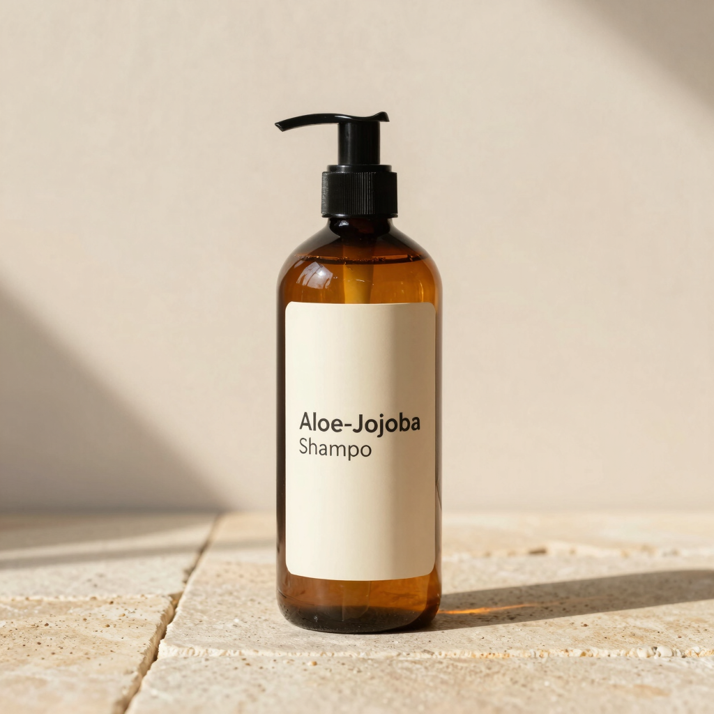 Aloe-Jojoba Shampoo