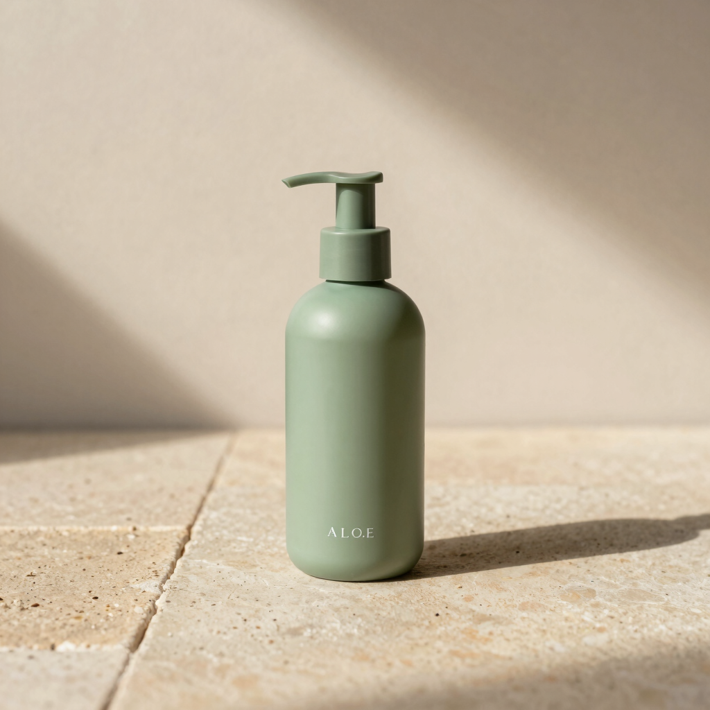 Aloe Moisturizing Lotion
