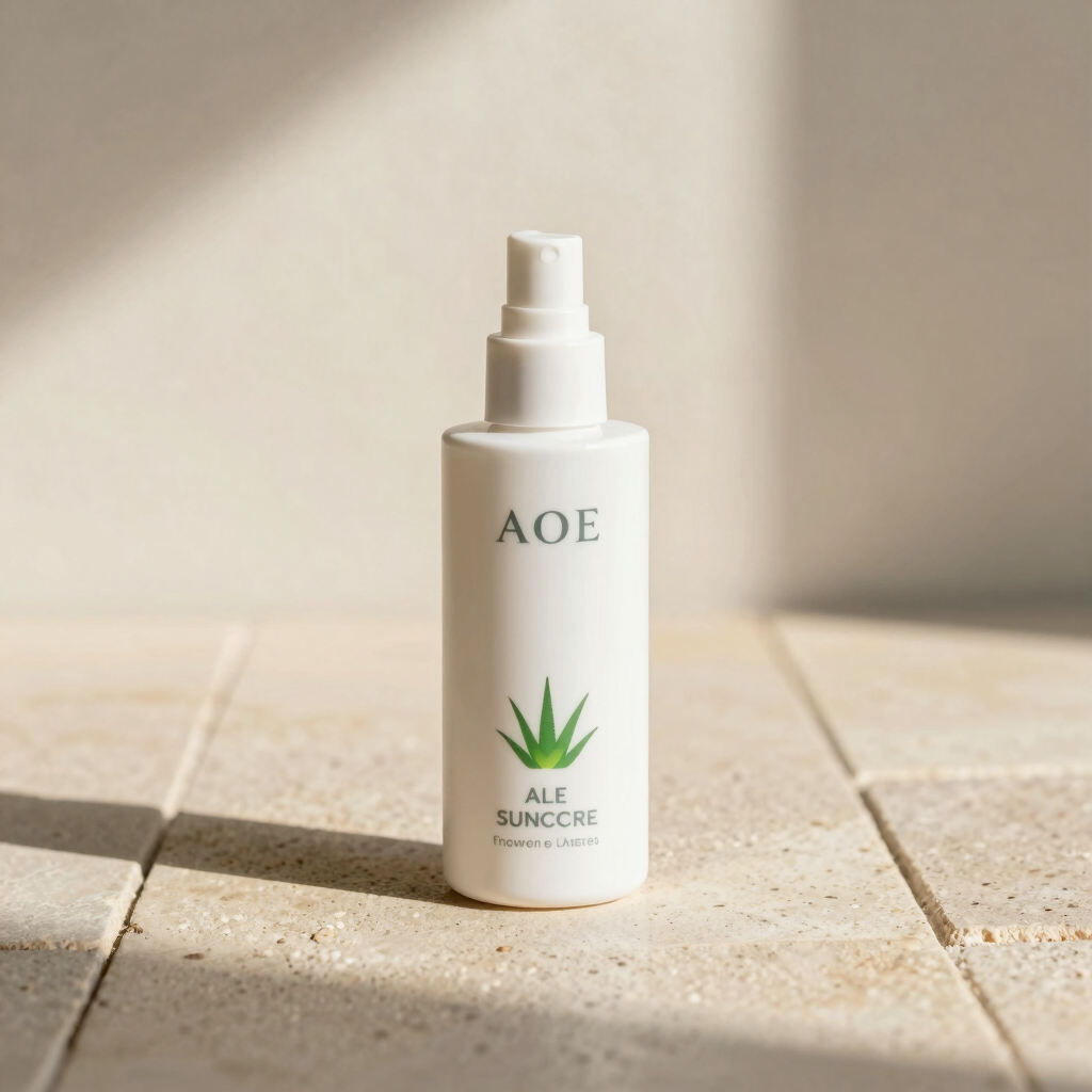Aloe Sunscreen SPF 30