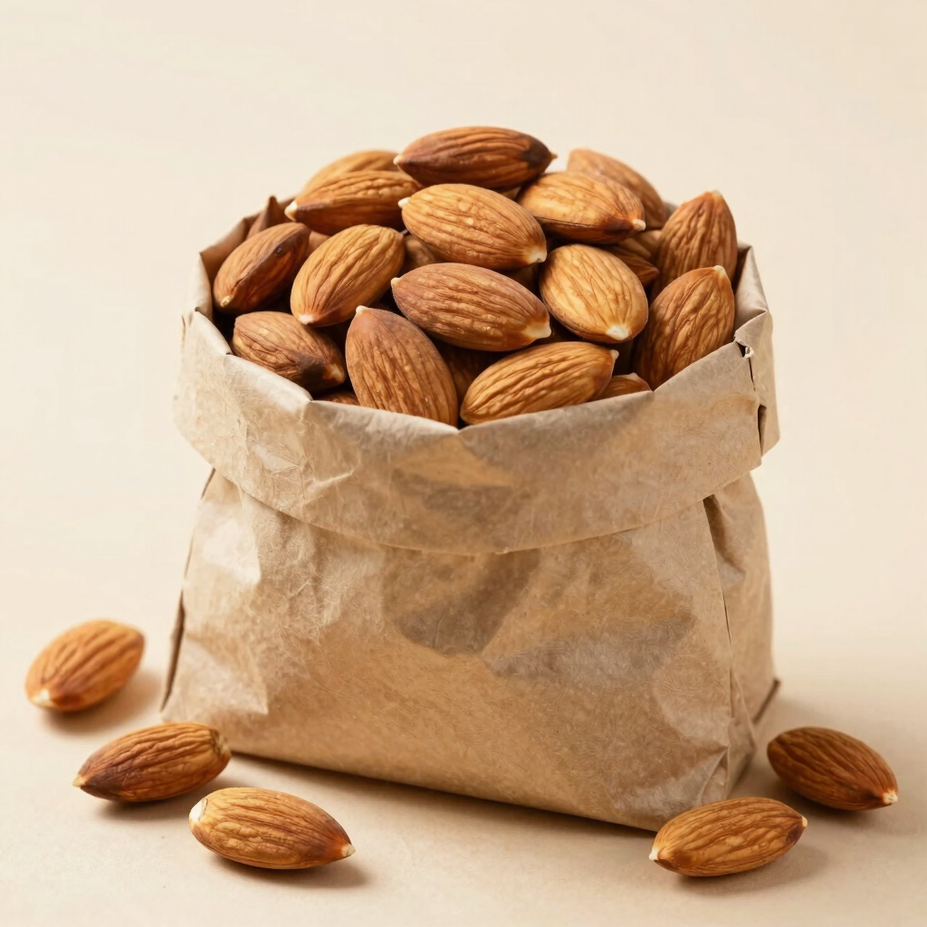 Premium Quality Shelled Almonds