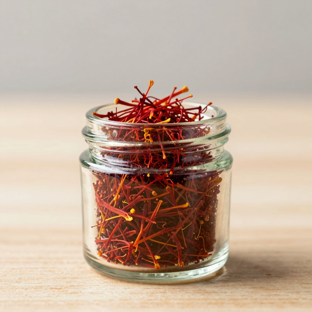 Premium Saffron Threads from Herat