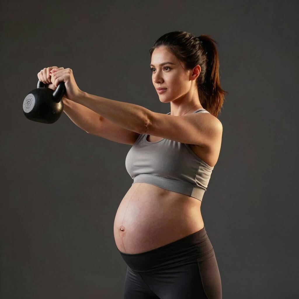 Specialized Prenatal Fitness Coaching