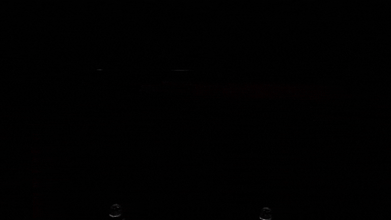 black and white bed linen