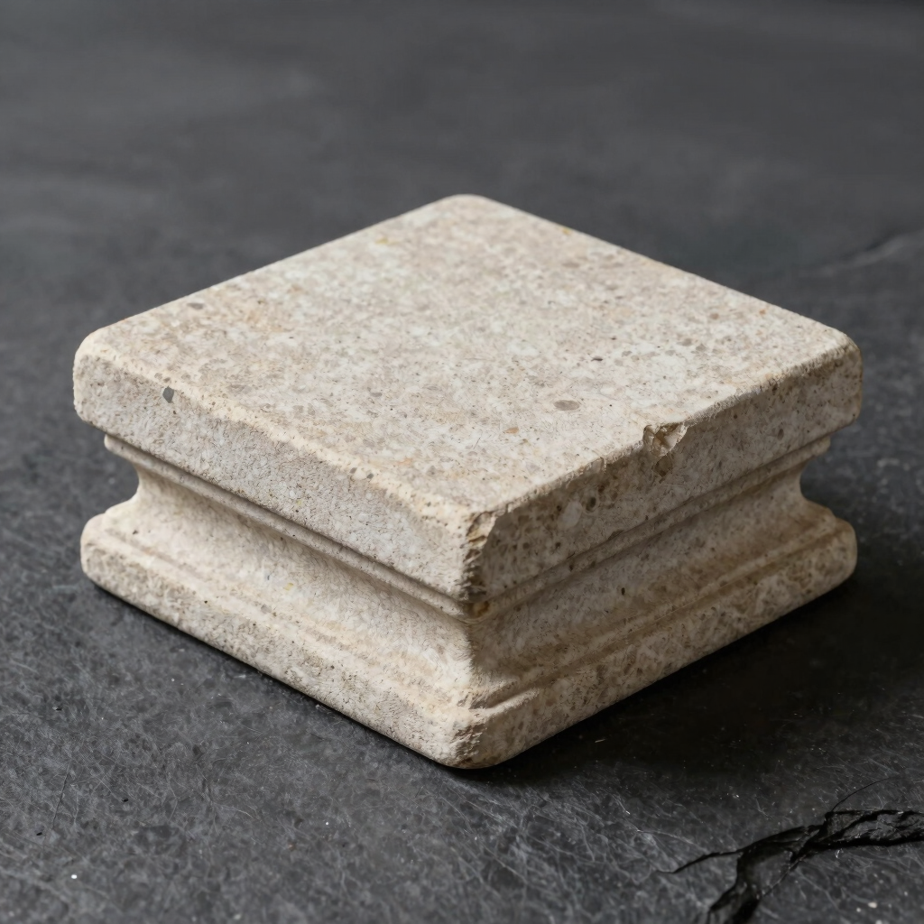Cotswold Buff Four-Way Weathered Pier Cap