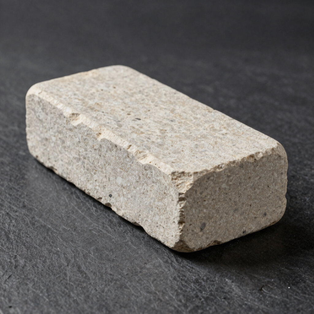 Bath Stone Chamfered Flat Coping