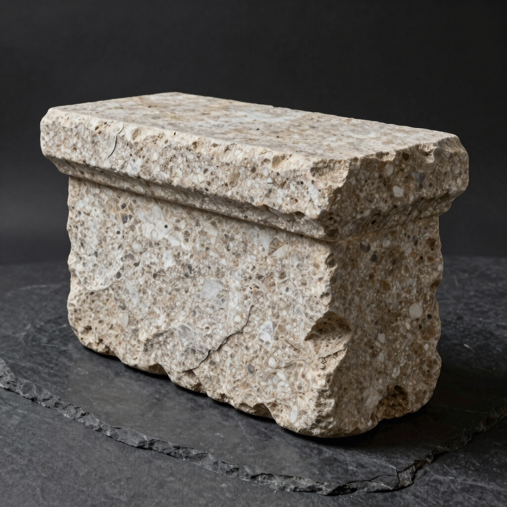 Slate Grey Twice Weathered Coping Stone