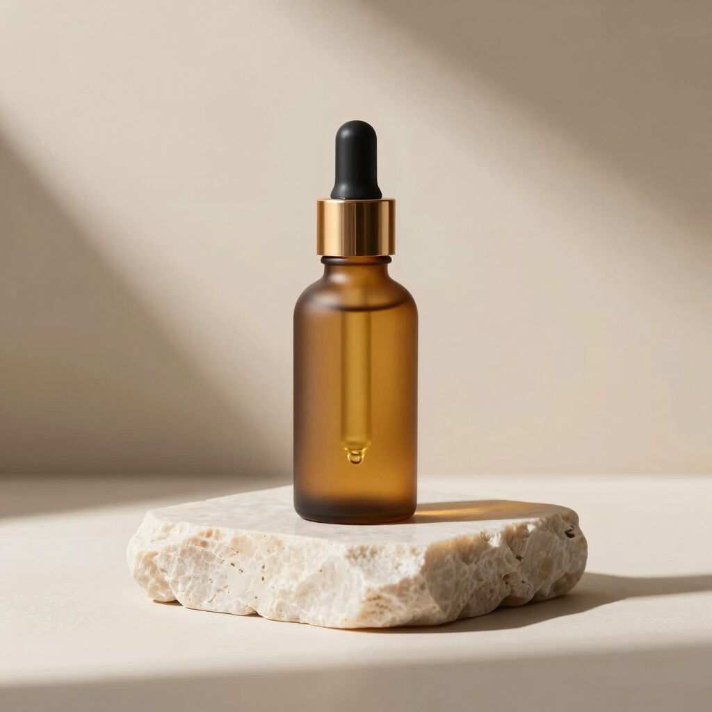 Alabaster Glow Face Oil
