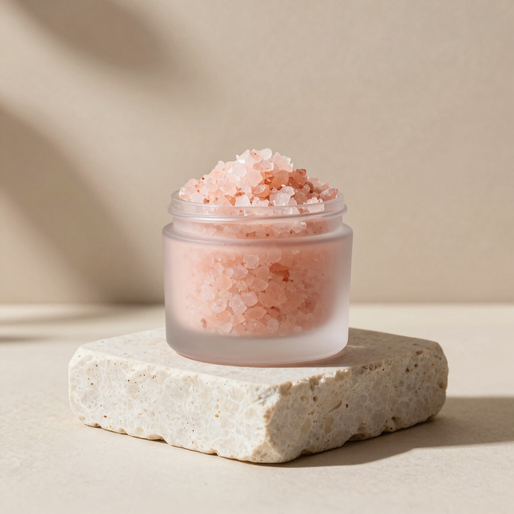 Silt & Salt Exfoliating Body Scrub