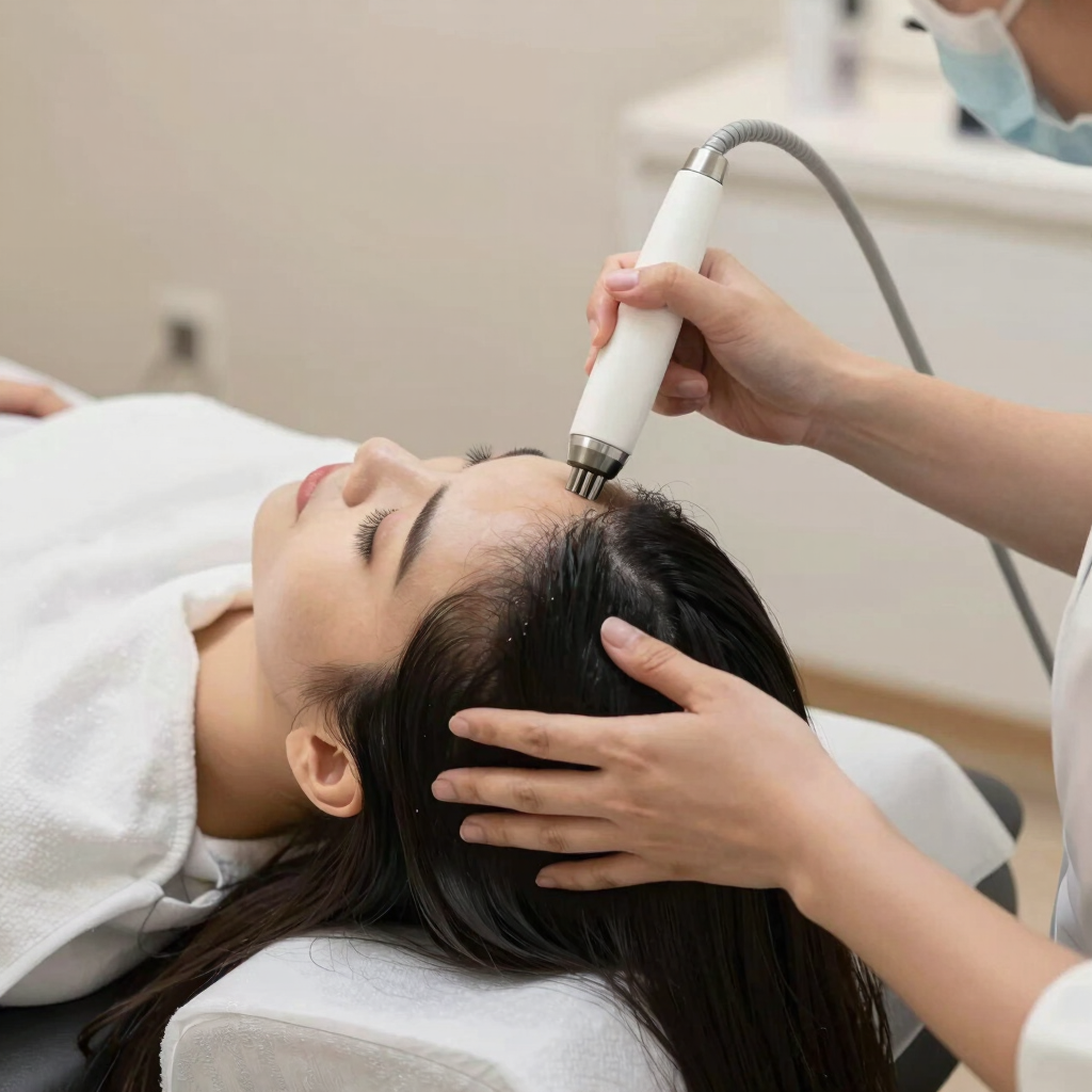 Terapia Capilar Avanzada Anti-Caída