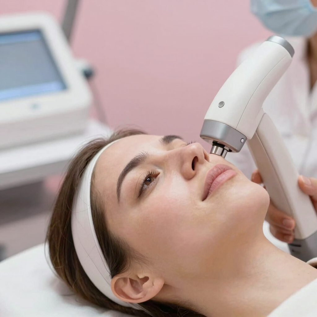 Diagnóstico UV y Facial High-Tech