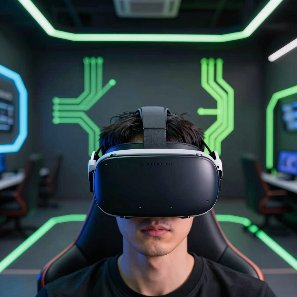 60-Min VR Arena Immersion