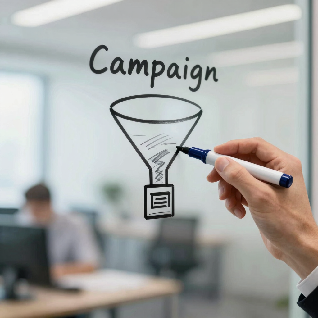 Google Ads Campaign Blueprint