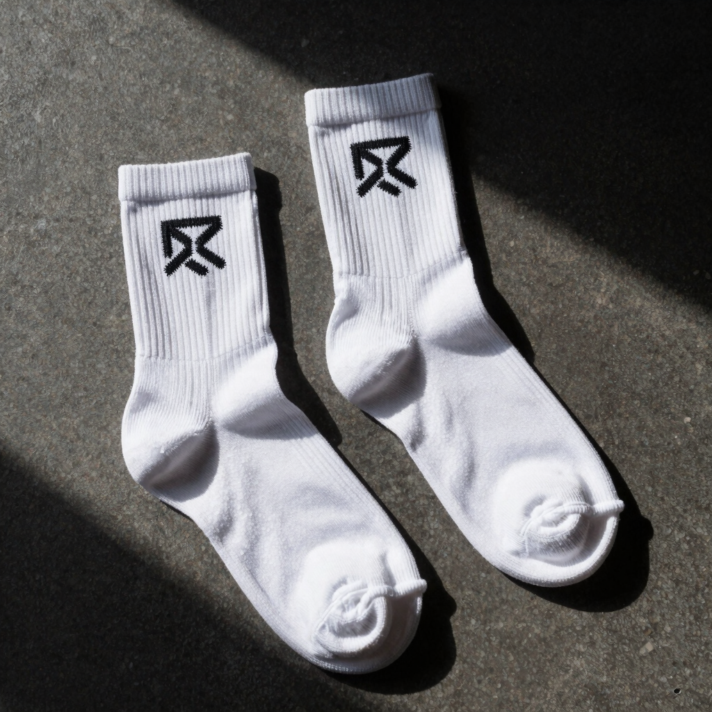 Custom Team Sock Sample