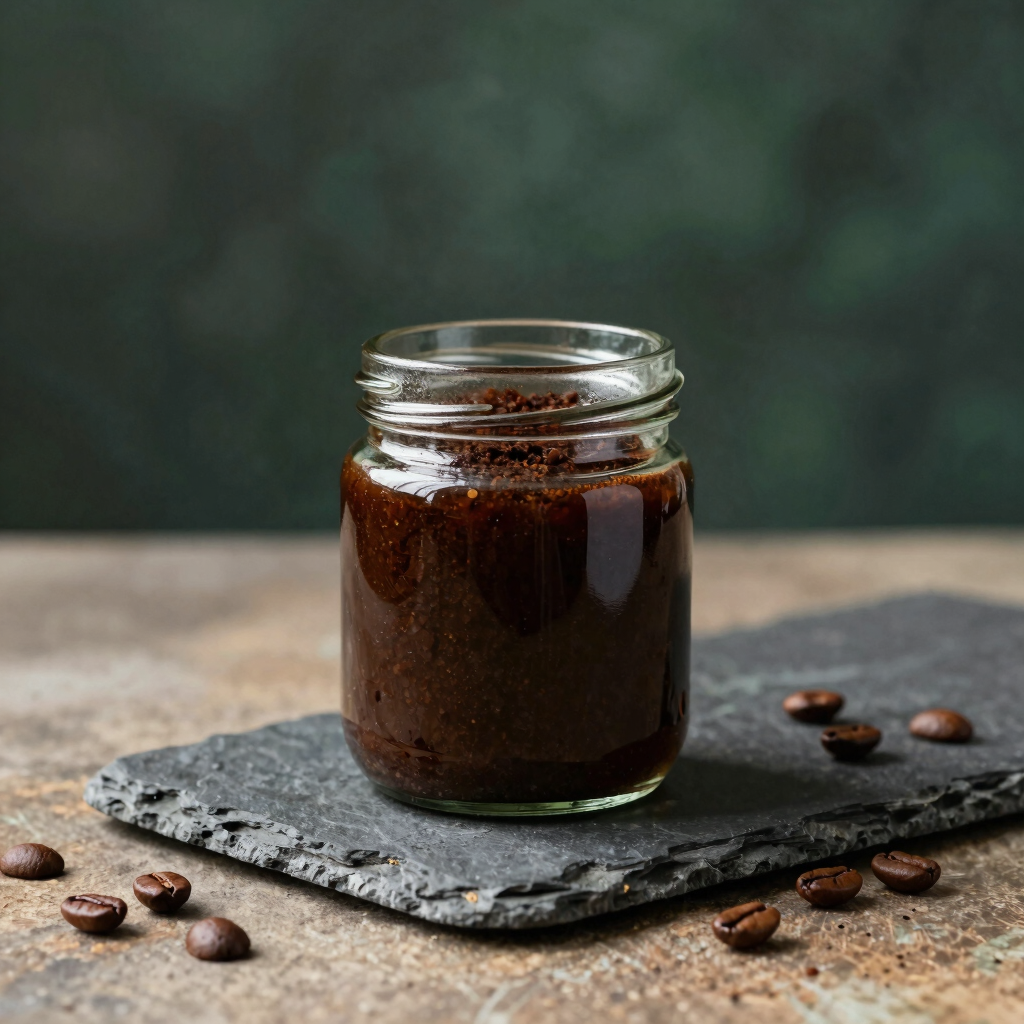 Raw Arabica & Coconut Body Scrub
