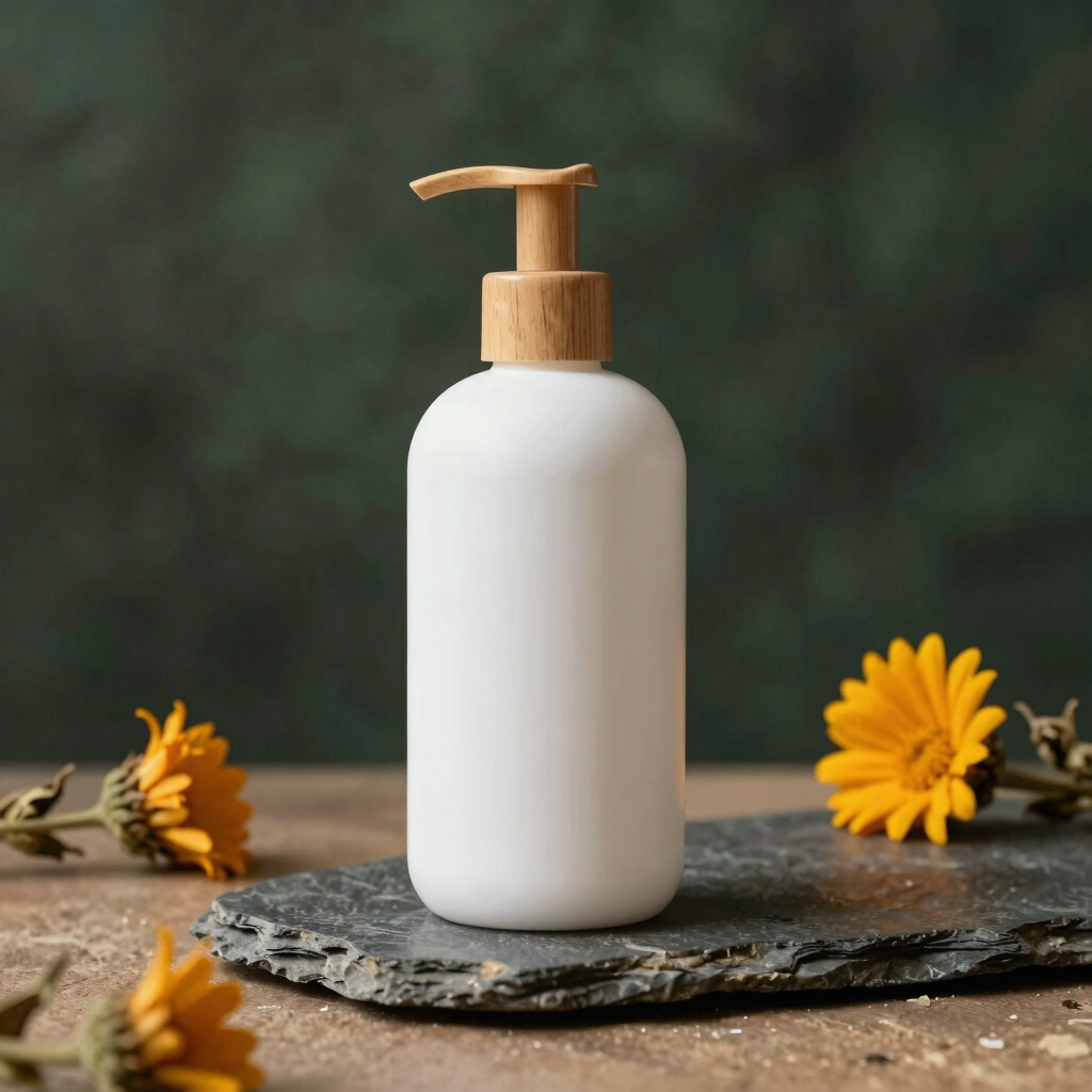 Calendula & Chamomile Gentle Baby Lotion