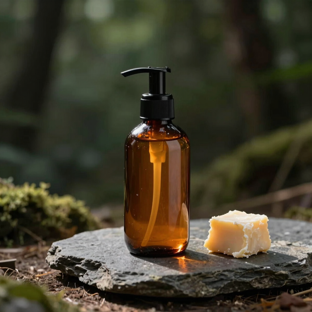 Shea Butter & Hemp Seed Moisturizer