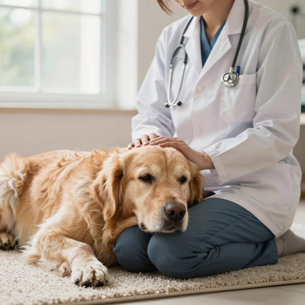 Senior Pet Comfort Care