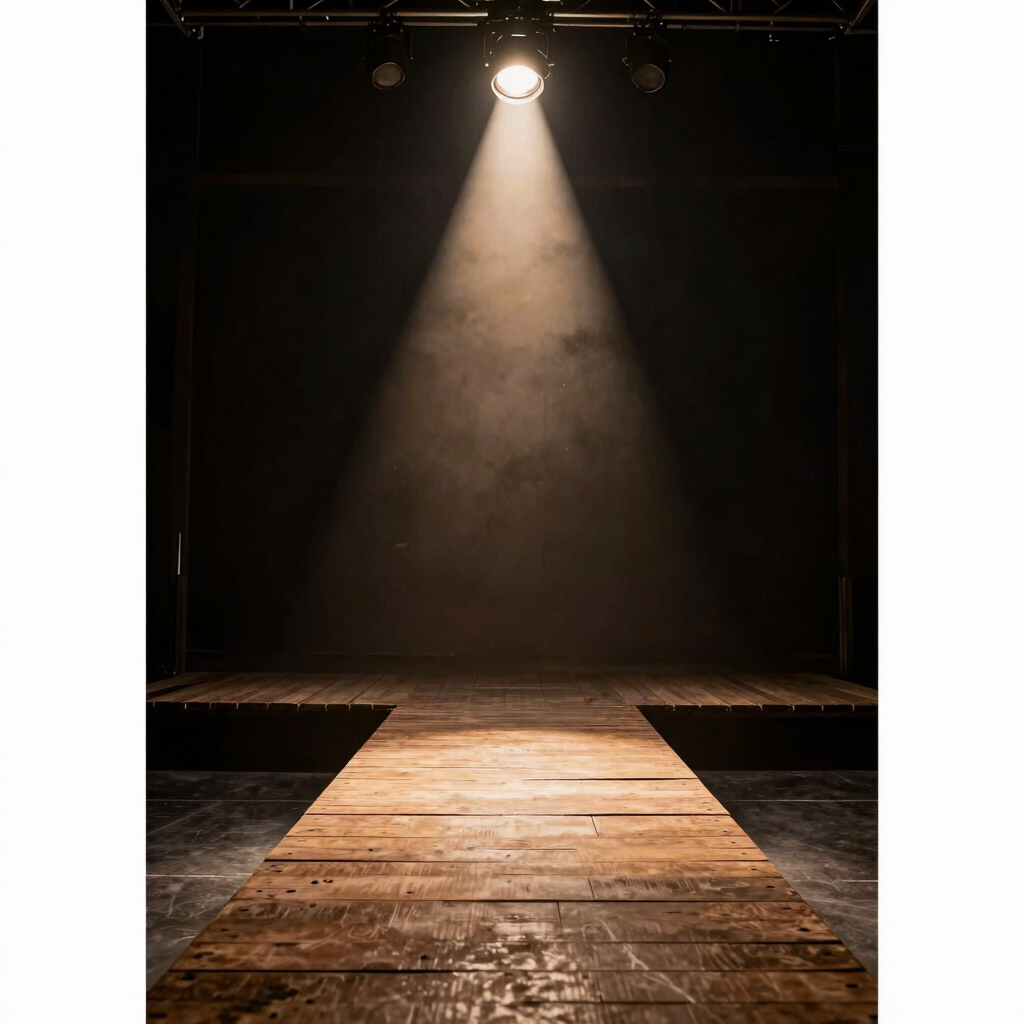 Historic Backstage & Catwalk Tour
