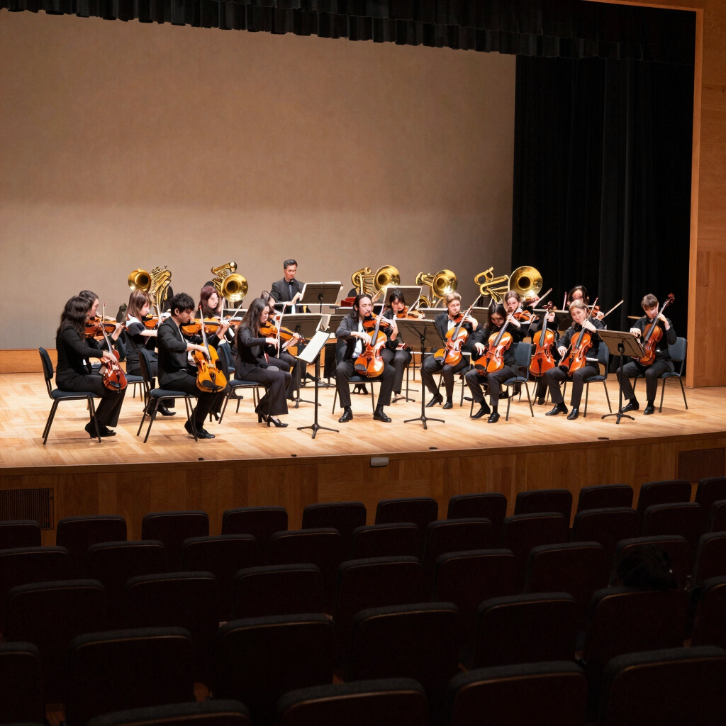 Symphonic Open Dress Rehearsal
