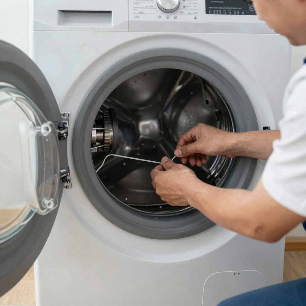 Servicio Técnico de Lavadoras de Carga Frontal y Superior