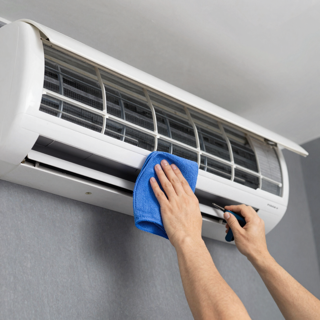 Mantenimiento Preventivo de Aire Acondicionado
