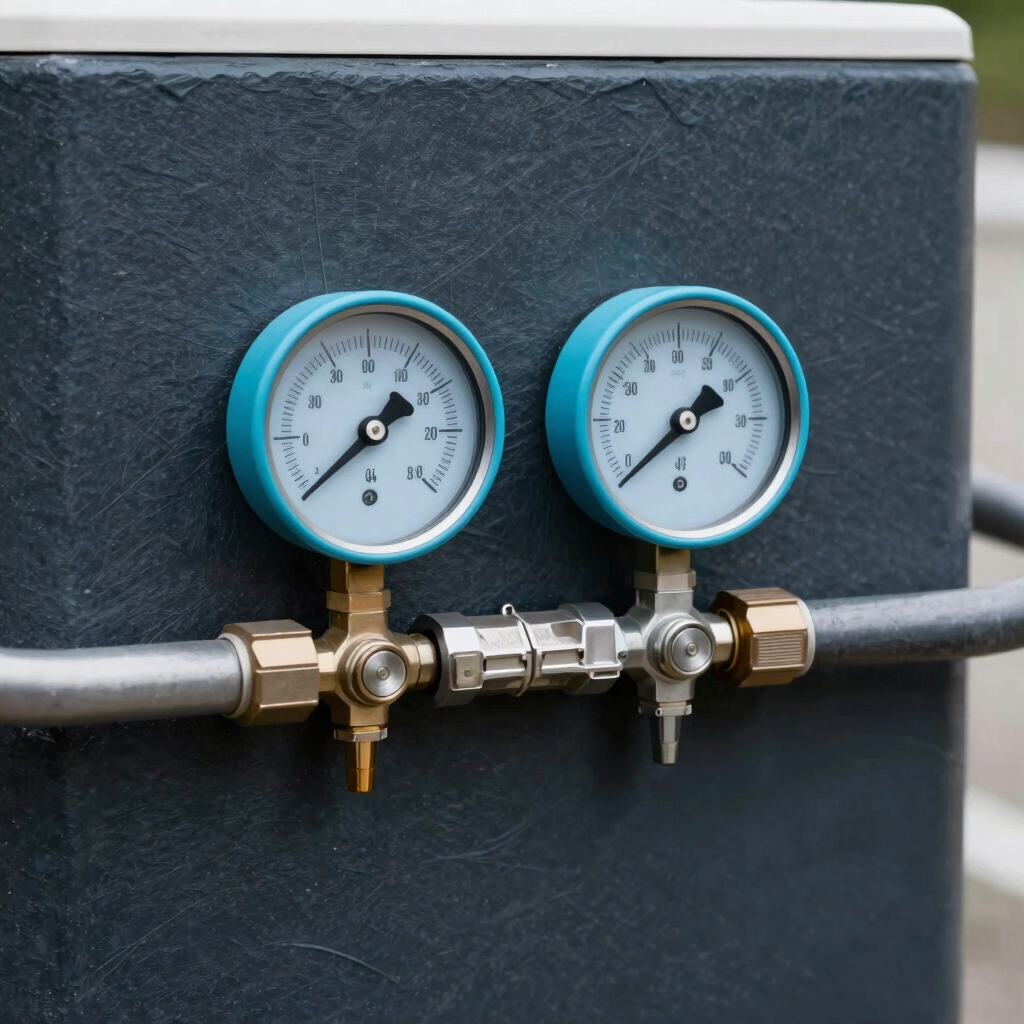 Recarga de Gas Refrigerante Ecológico