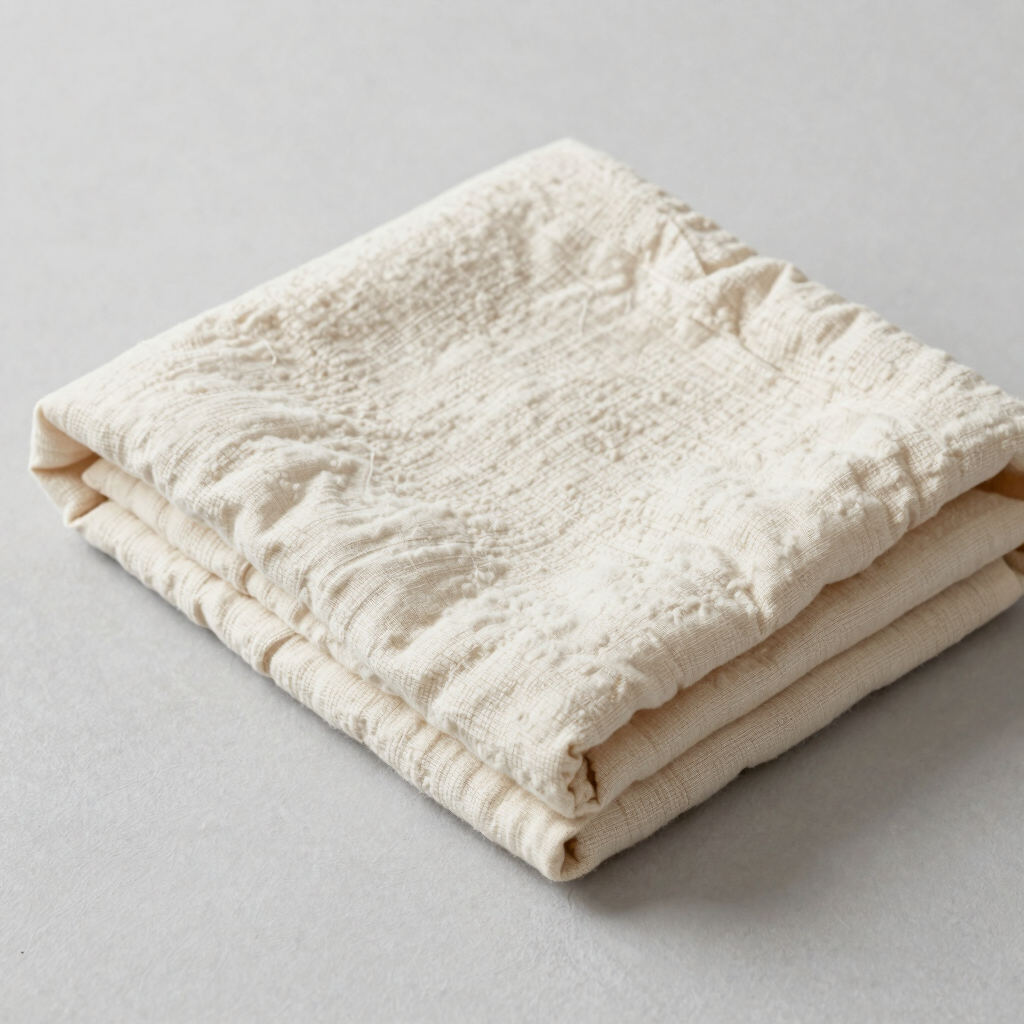 Slub Cotton Sofa Blanket