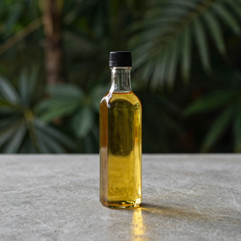 Refined Cold-Pressed Palm Kernel Oil