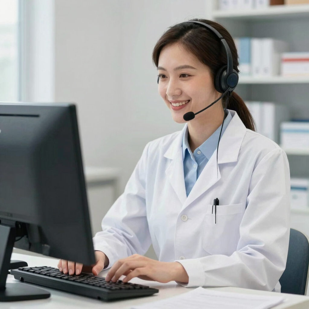 Virtual Pharmacist Consultation
