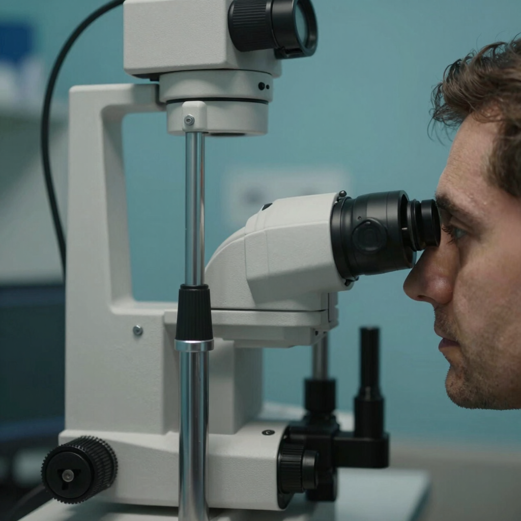 Comprehensive Eye Examination