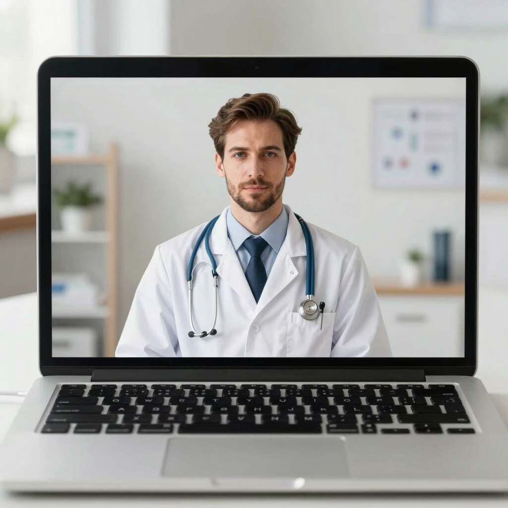Telehealth General Practice Consultation