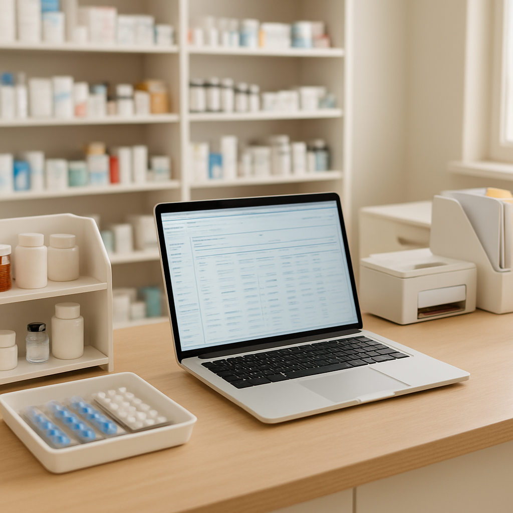 In-Clinic Medication Review & Action Plan