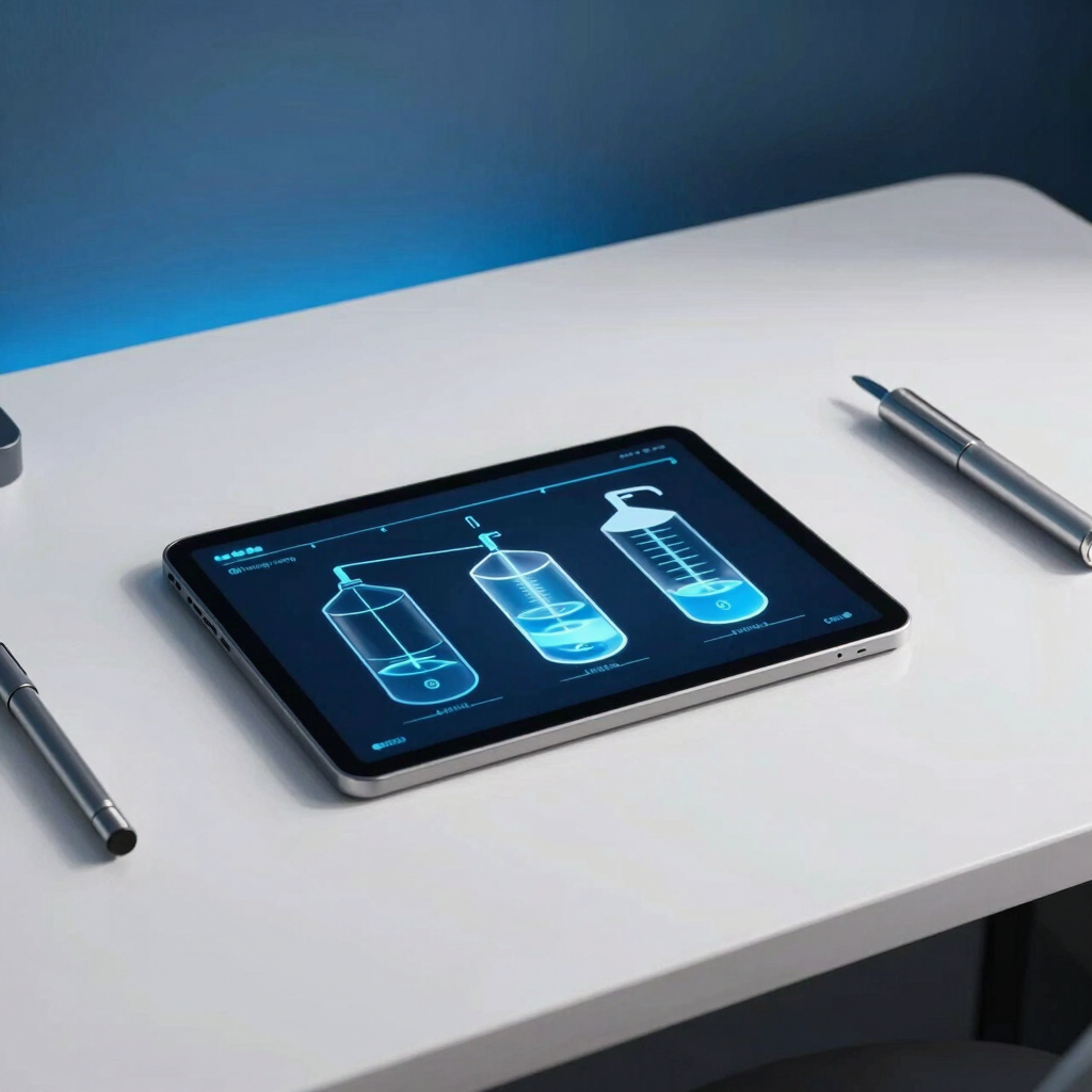 Clinical Filtration System Custom Design