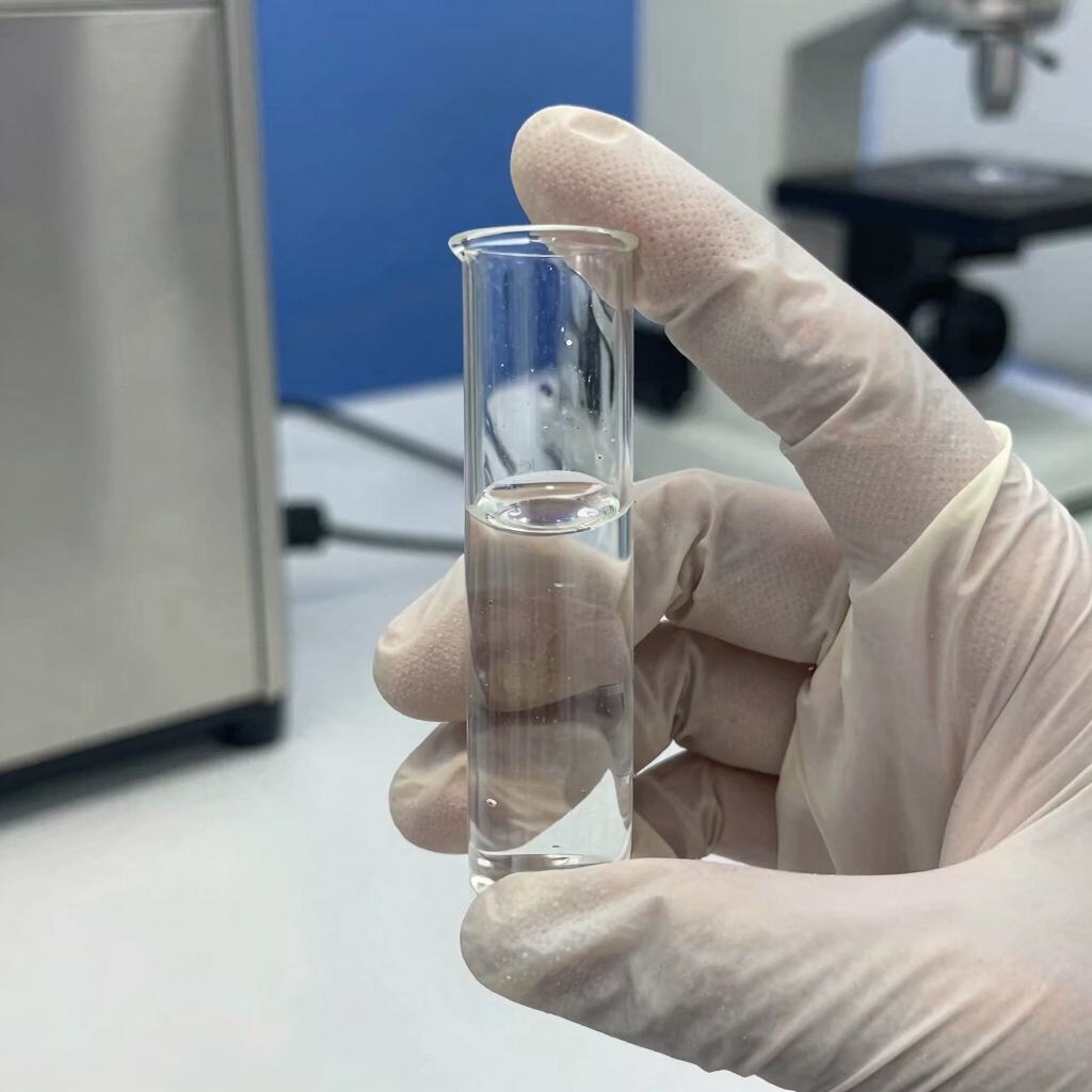 Comprehensive Water Quality Lab Analysis