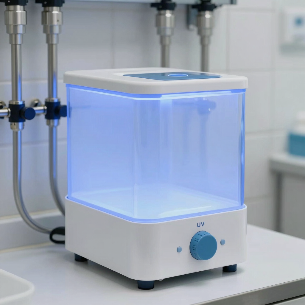 UV Sterilization Integration Consultation