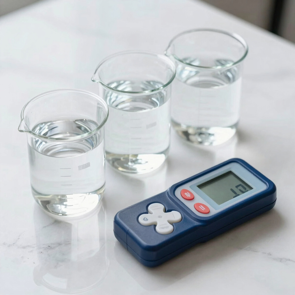 Elite Hydro-Wellness Audit