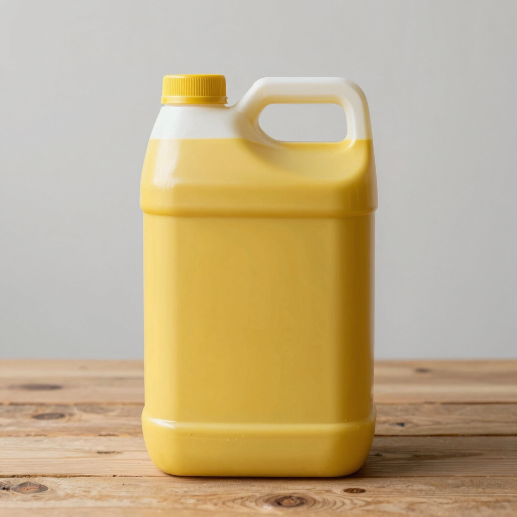 Kachi Ghani Pure Mustard Oil 5L