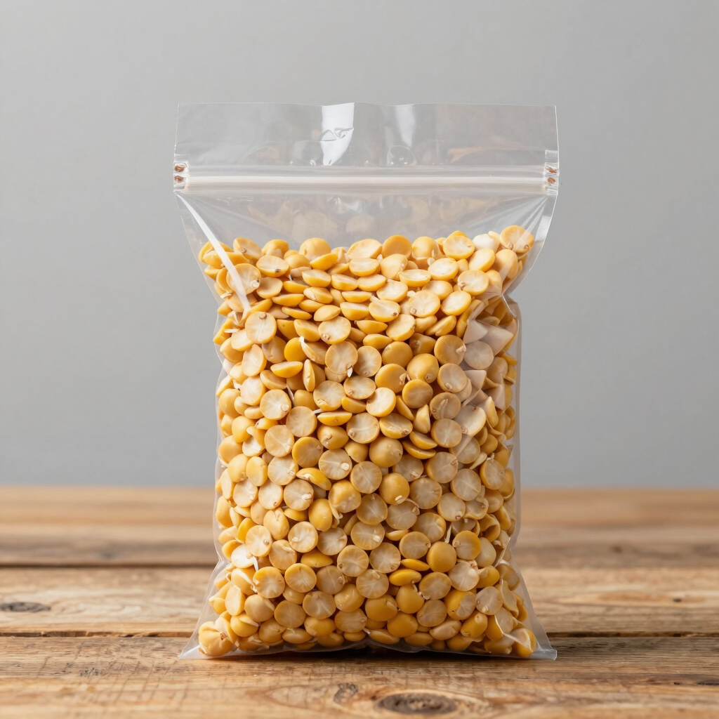 Unpolished Toor Dal 1kg