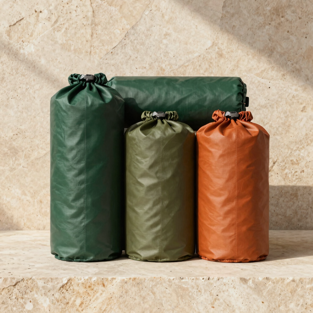 Wodoodporne Organizery Trailspire Dry Bags